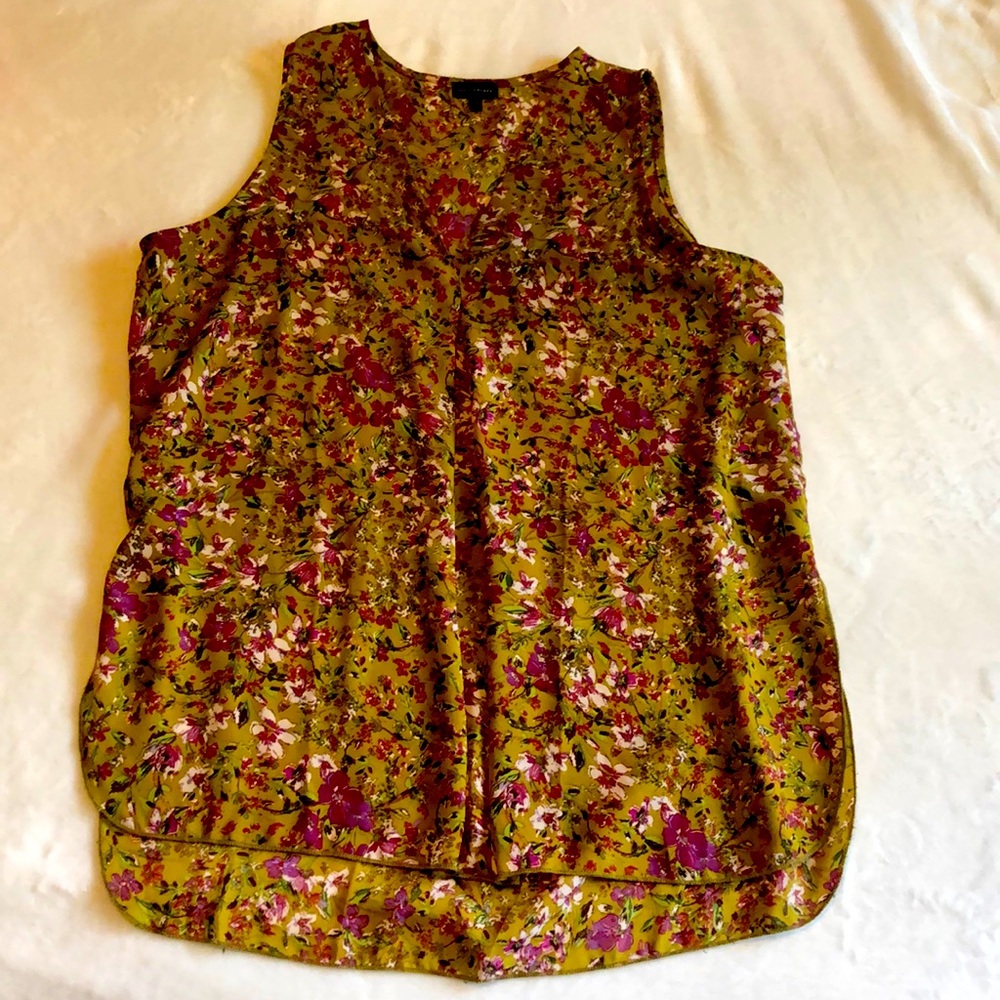 EUC Blouse by Buckle Black